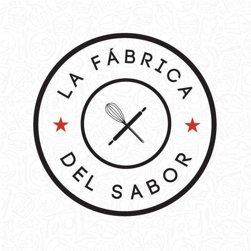 Trademark Logo LA FÁBRICA DEL SABOR