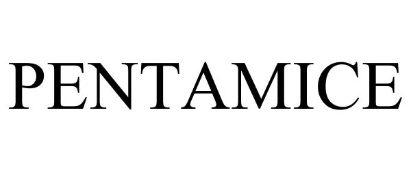 Trademark Logo PENTAMICE