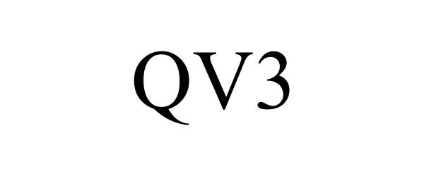  QV3