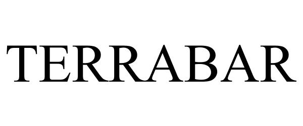 Trademark Logo TERRABAR