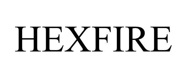 Trademark Logo HEXFIRE
