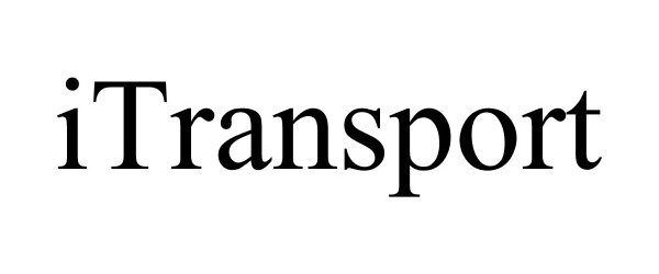 ITRANSPORT