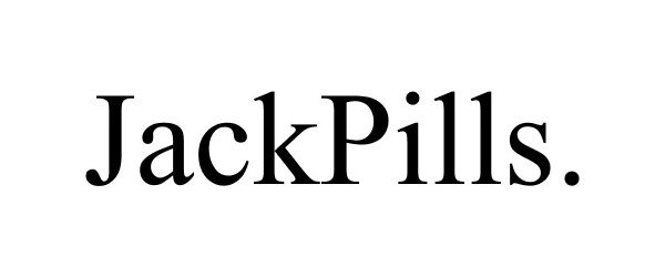 Trademark Logo JACKPILLS.