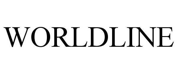 Trademark Logo WORLDLINE