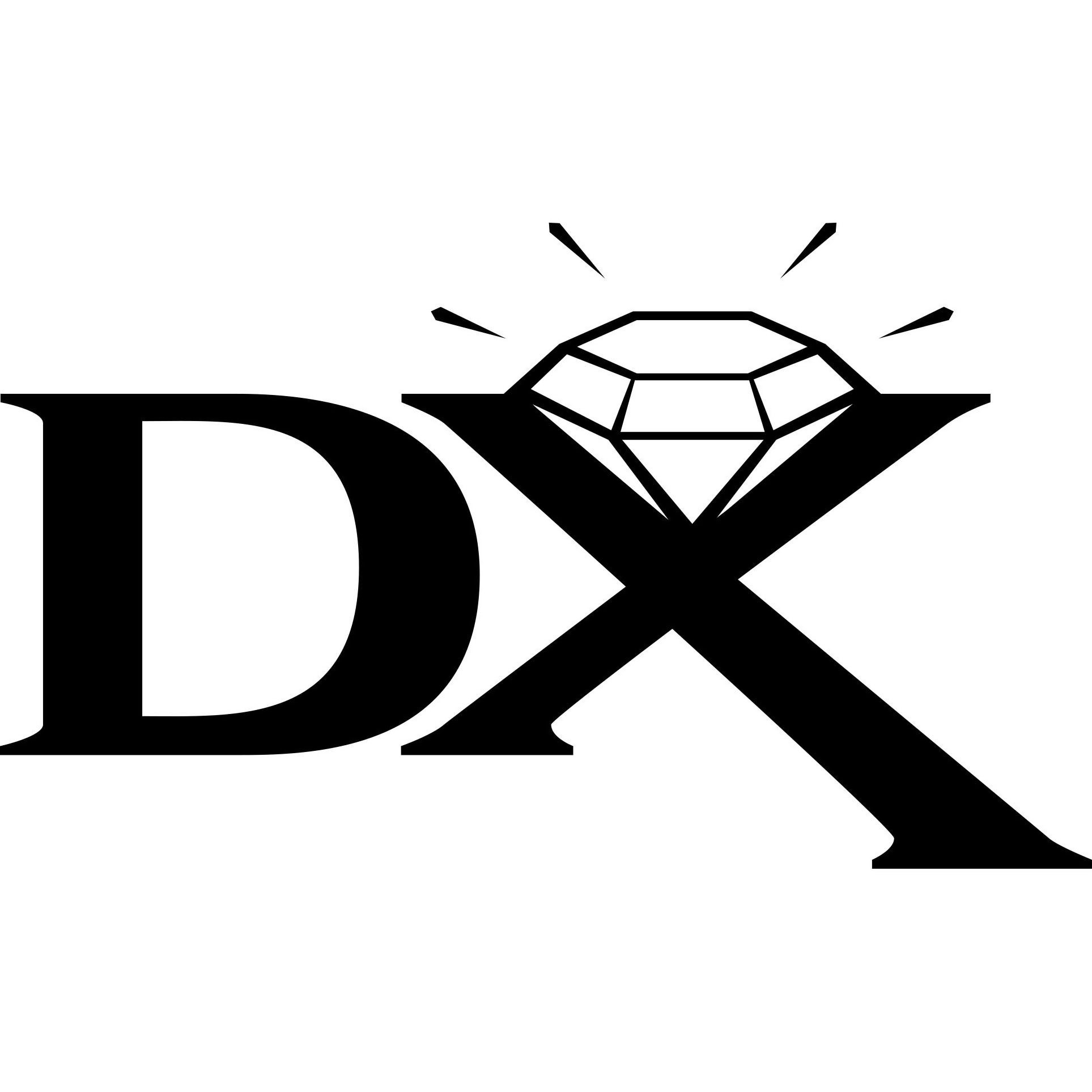 Trademark Logo DX