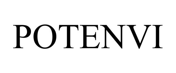 Trademark Logo POTENVI