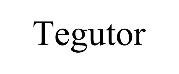  TEGUTOR