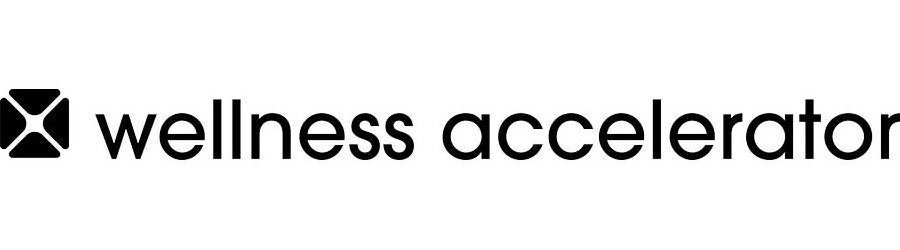 Trademark Logo WELLNESS ACCELERATOR