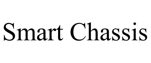 Trademark Logo SMART CHASSIS