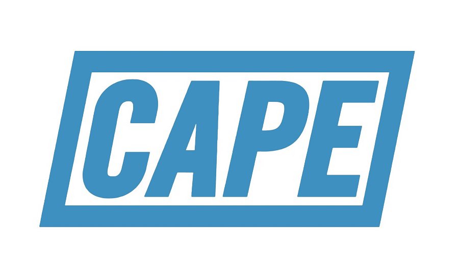 Trademark Logo CAPE