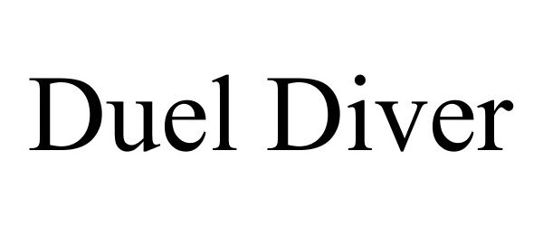  DUEL DIVER