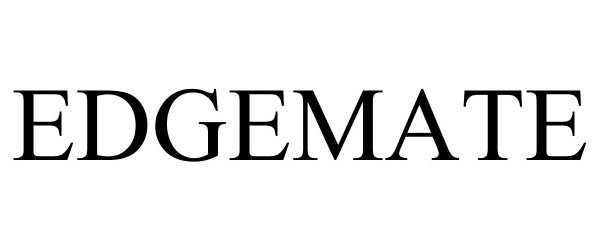Trademark Logo EDGEMATE