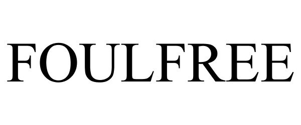  FOULFREE