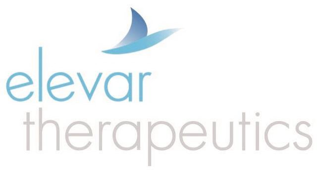  ELEVAR THERAPEUTICS