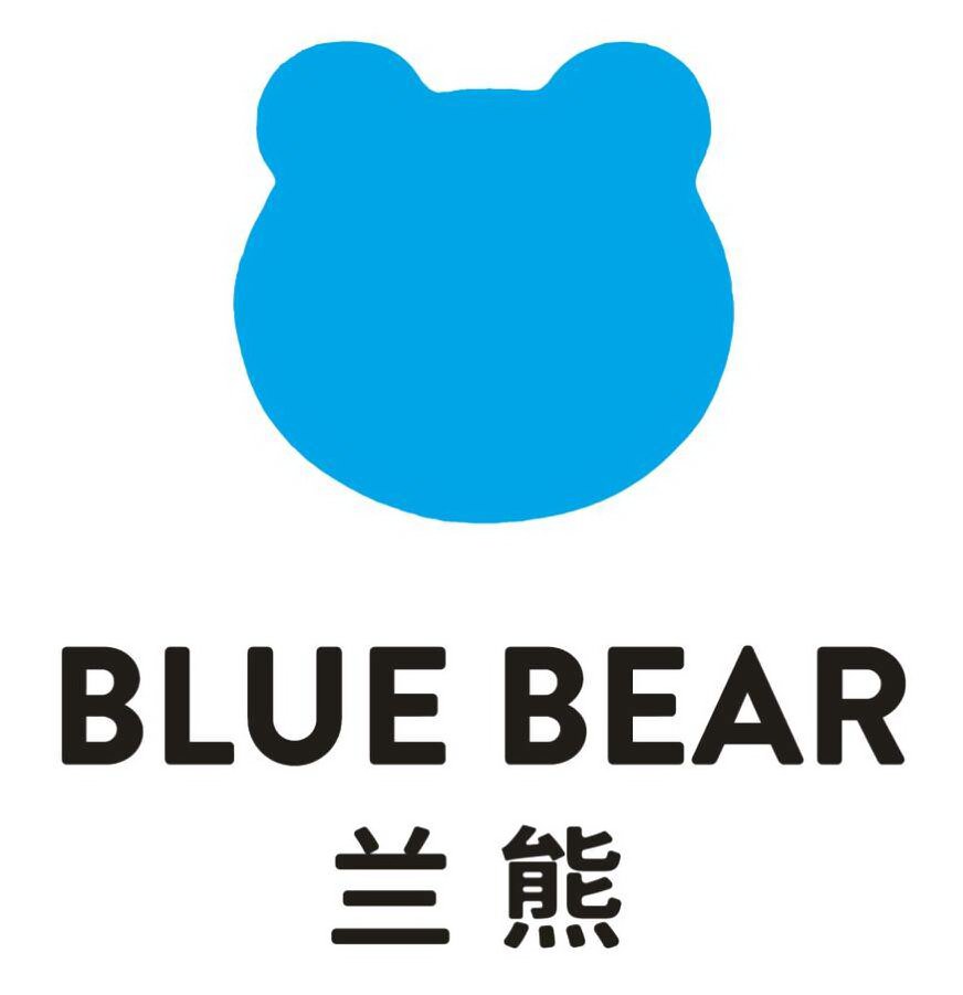 Trademark Logo BLUE BEAR