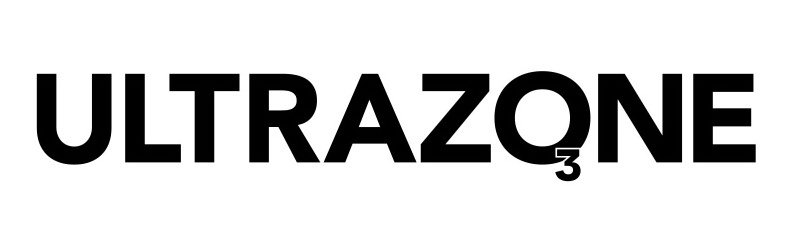Trademark Logo ULTRAZO3NE
