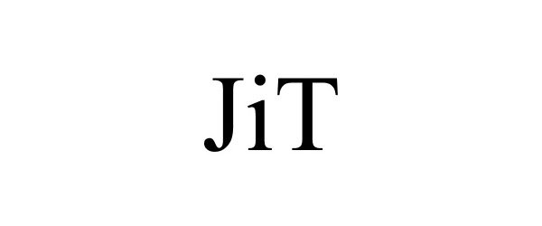 Trademark Logo JIT