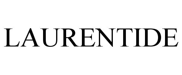 Trademark Logo LAURENTIDE
