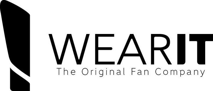 Trademark Logo WEARIT THE ORIGINAL FAN COMPANY
