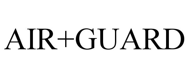 Trademark Logo AIR+GUARD