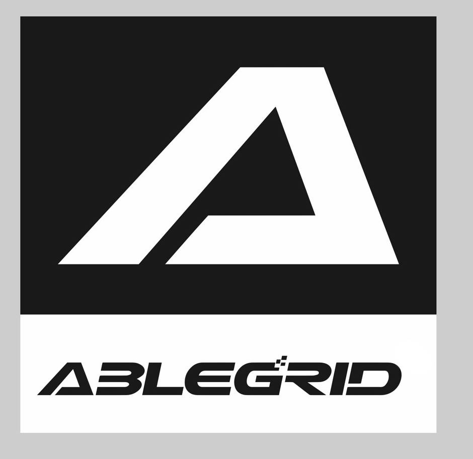 Trademark Logo A ABLEGRID