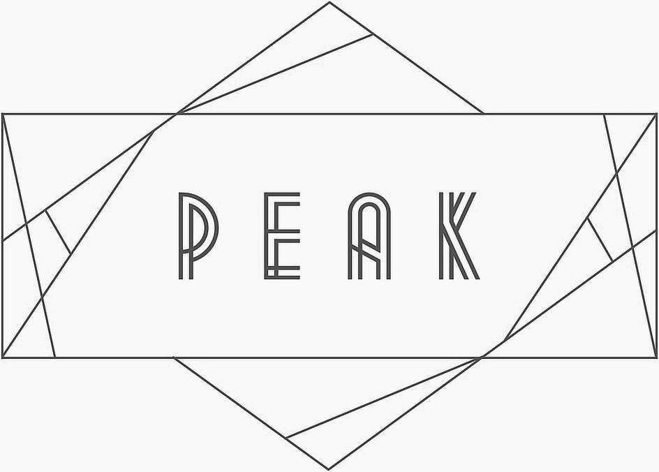 Trademark Logo PEAK