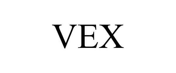 Trademark Logo VEX