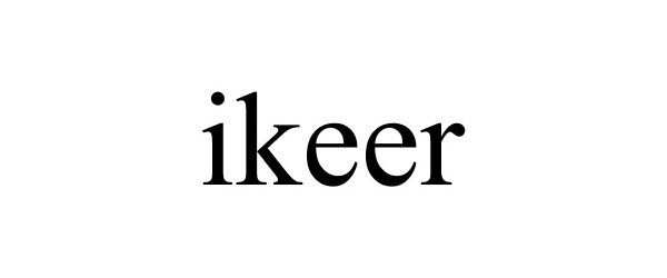  IKEER