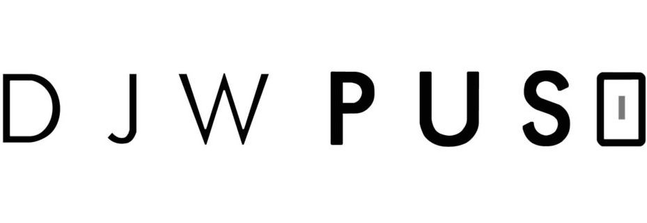 Trademark Logo DJW PUS