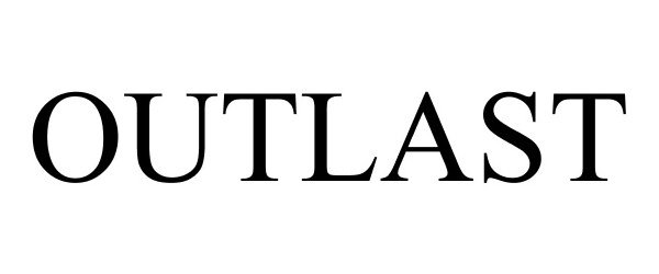 Trademark Logo OUTLAST