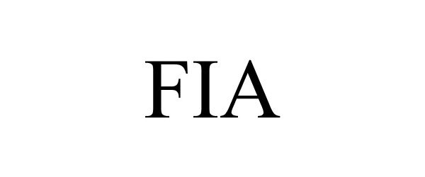  FIA