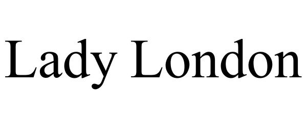  LADY LONDON