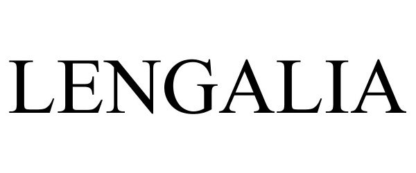  LENGALIA