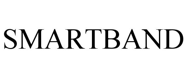 Trademark Logo SMARTBAND