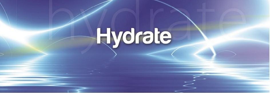 Trademark Logo HYDRATE