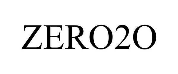  ZERO2O