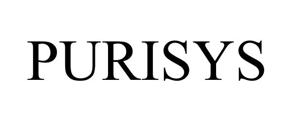 Trademark Logo PURISYS