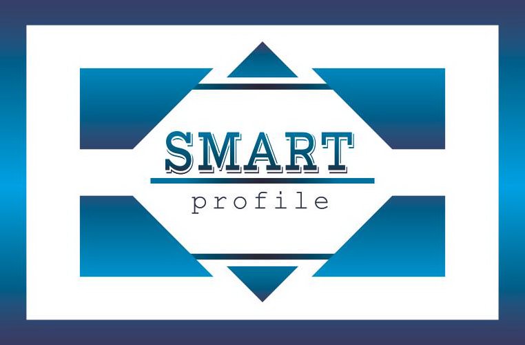 Trademark Logo SMART PROFILE