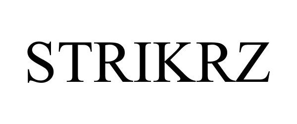  STRIKRZ