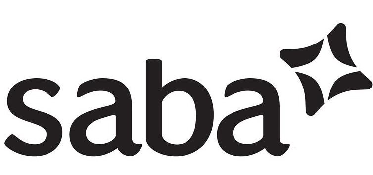 Trademark Logo SABA