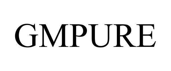 Trademark Logo GMPURE