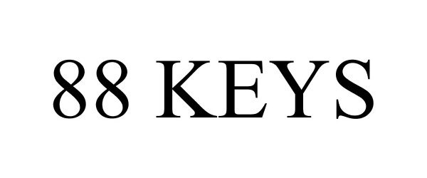  88 KEYS