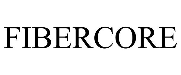 Trademark Logo FIBERCORE