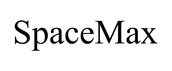 Trademark Logo SPACEMAX