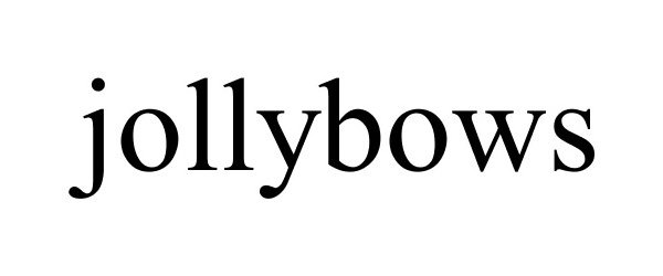 Trademark Logo JOLLYBOWS