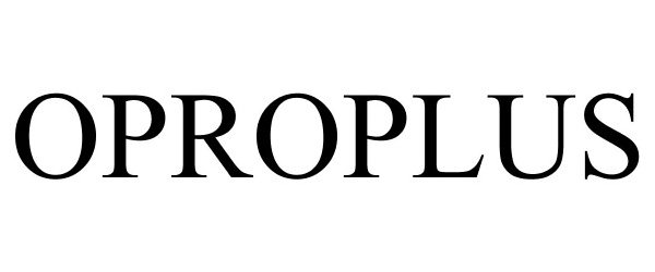  OPROPLUS