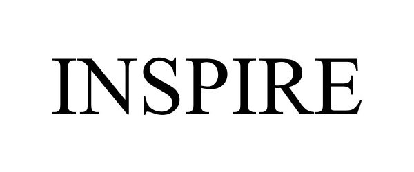 Trademark Logo INSPIRE