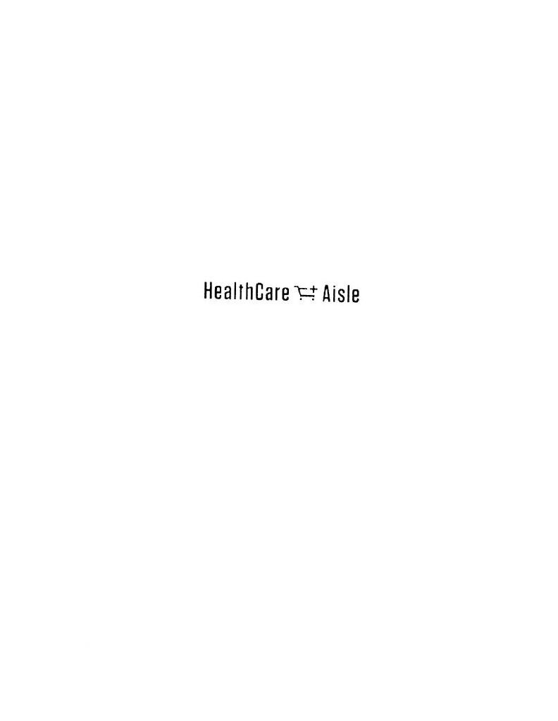 Trademark Logo HEALTHCARE AISLE