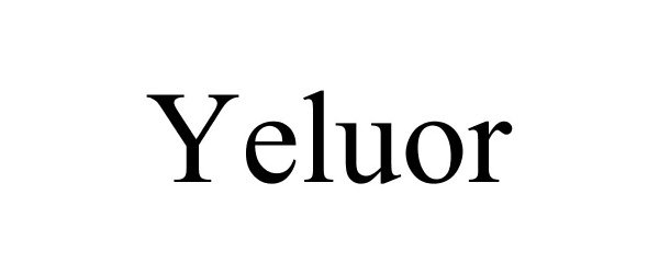  YELUOR