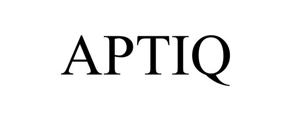  APTIQ